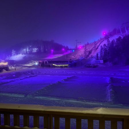 Ruka Chalets Royal Apartments 외부 사진