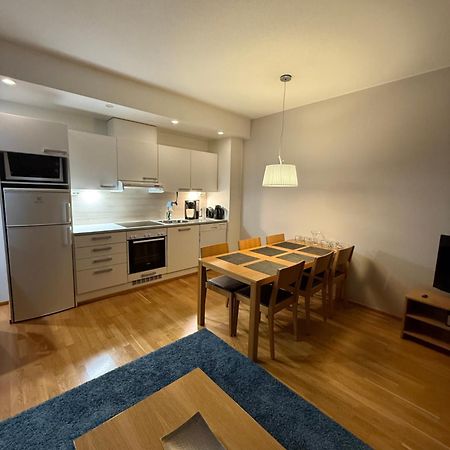 Ruka Chalets Royal Apartments 외부 사진