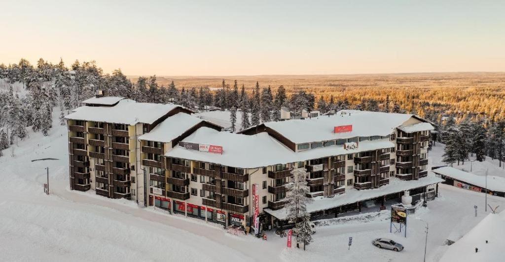 Ruka Chalets Royal Apartments 외부 사진