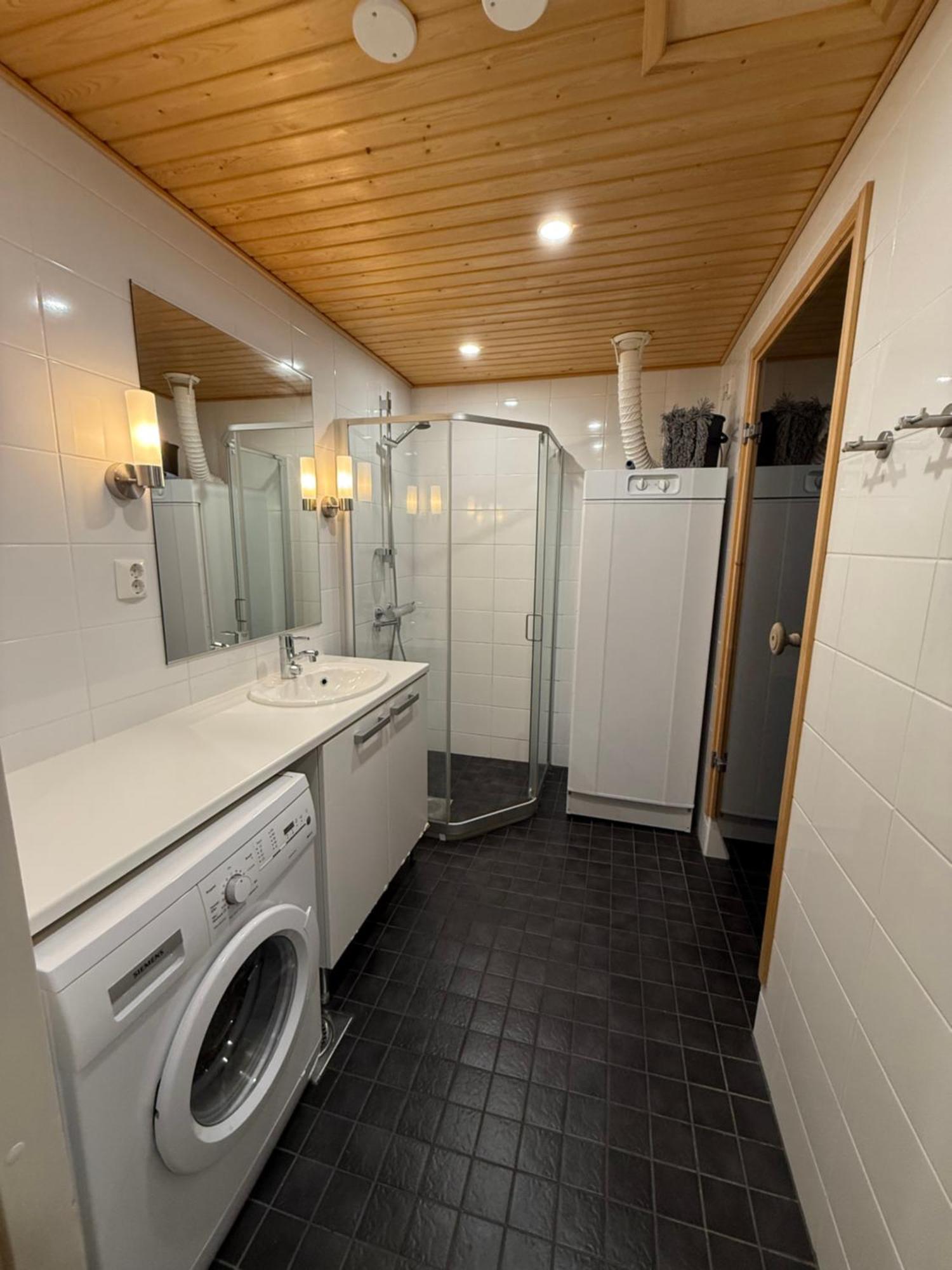Ruka Chalets Royal Apartments 외부 사진