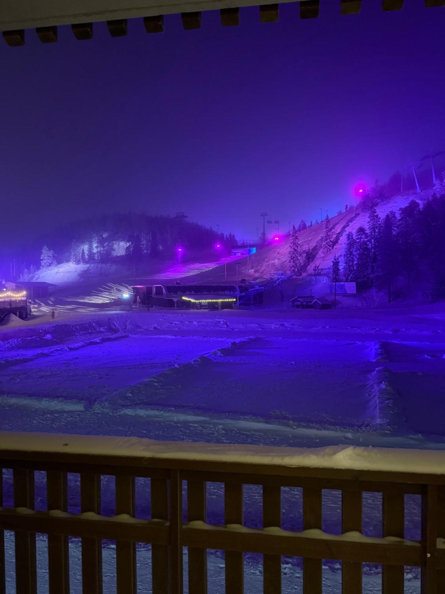 Ruka Chalets Royal Apartments 외부 사진