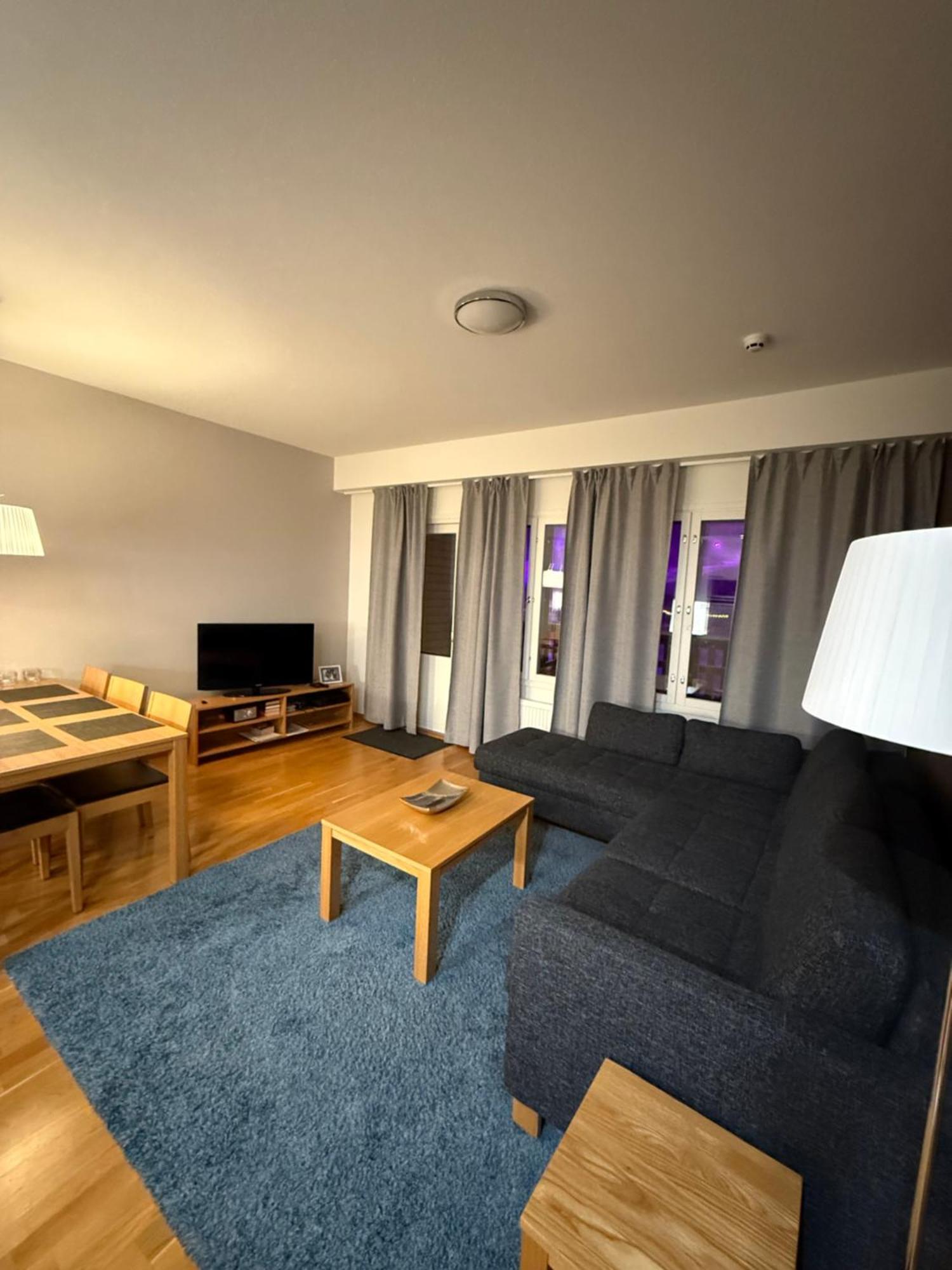 Ruka Chalets Royal Apartments 외부 사진