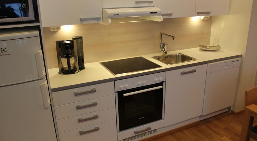 Ruka Chalets Royal Apartments 외부 사진
