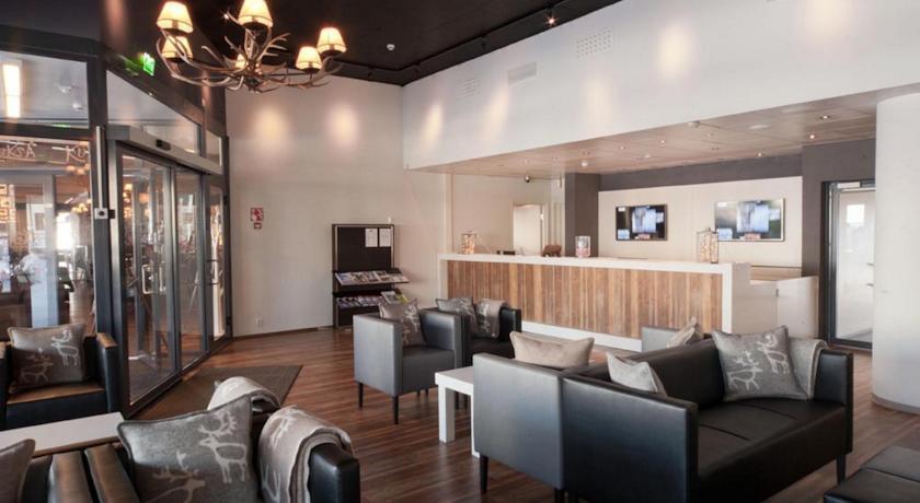 Ruka Chalets Royal Apartments 외부 사진