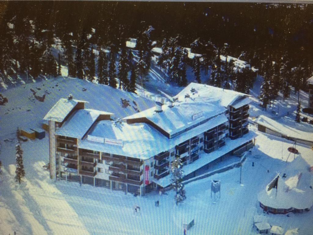 Ruka Chalets Royal Apartments 외부 사진