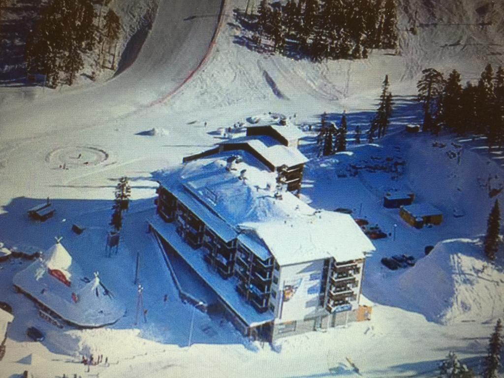 Ruka Chalets Royal Apartments 외부 사진