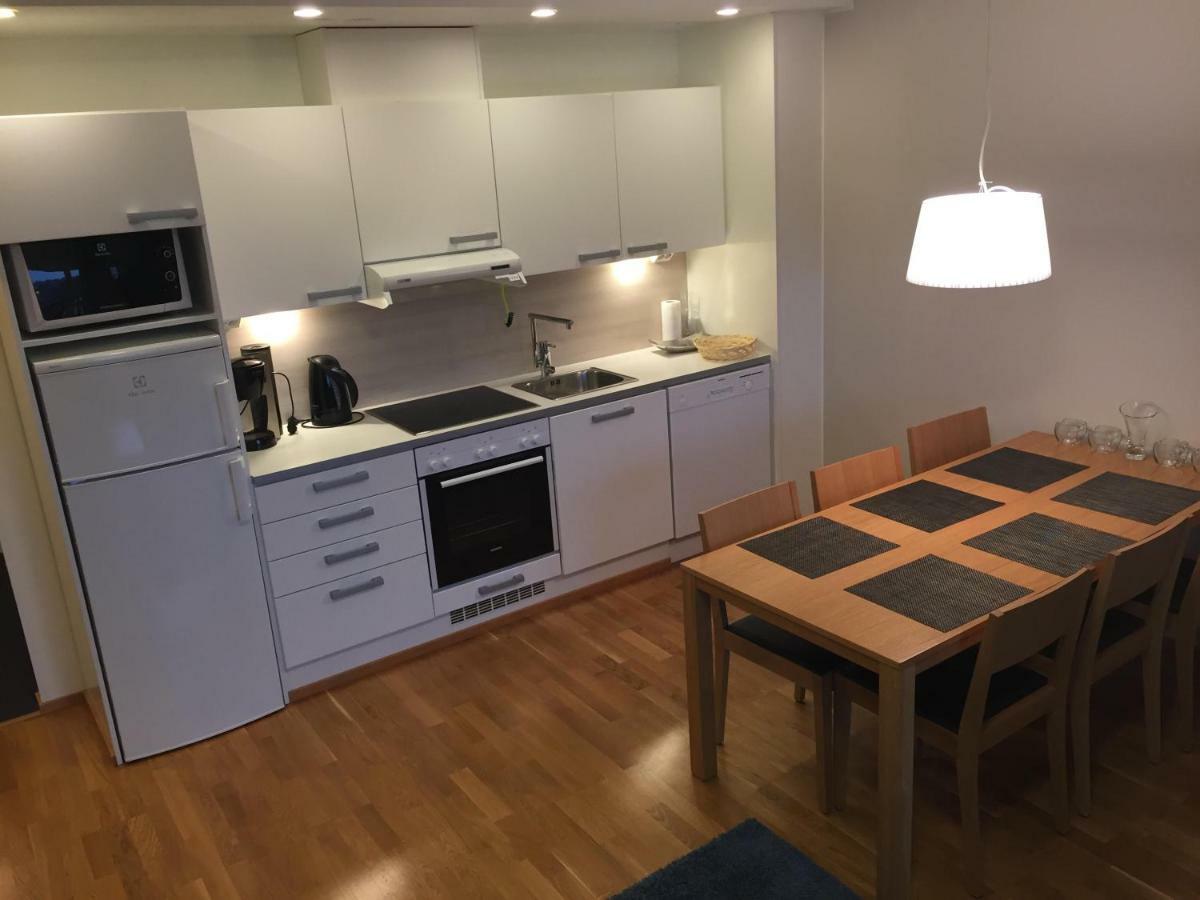 Ruka Chalets Royal Apartments 외부 사진