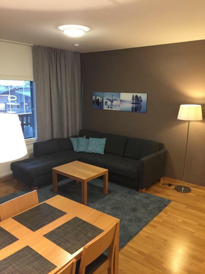 Ruka Chalets Royal Apartments 외부 사진
