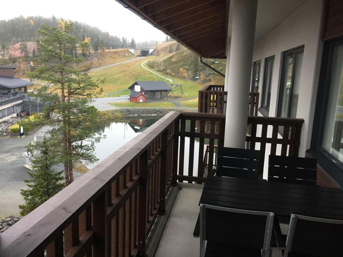 Ruka Chalets Royal Apartments 외부 사진
