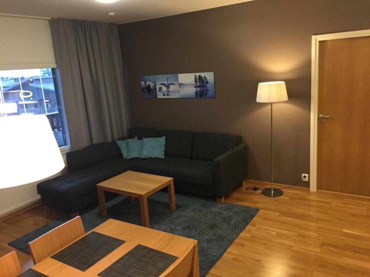 Ruka Chalets Royal Apartments 외부 사진