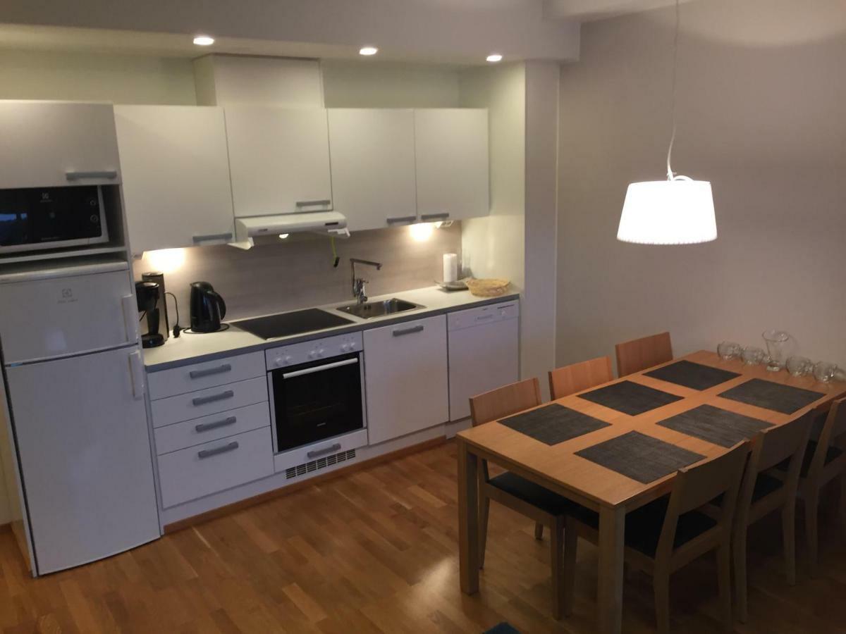Ruka Chalets Royal Apartments 외부 사진