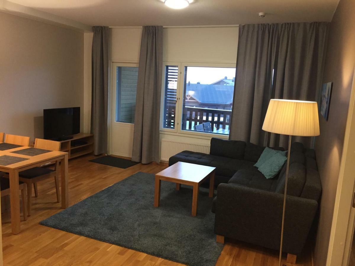 Ruka Chalets Royal Apartments 외부 사진